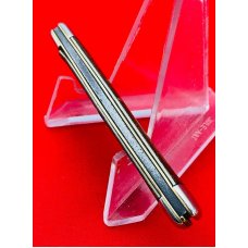 Vintage CASE TESTED XX 2-Blade Pen Folding Pocket Knife Goldstone JCC Stamp Pre-1920 Vintage CASE TESTED XX 2-Blade Pen Folding Pocket Knife Goldstone JCC Stamp Pre-1920