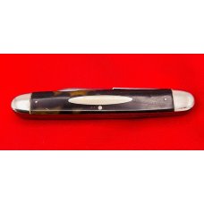 Vintage *RARE* TYLER & CO CELEBRATED CUTLERY 3-Blade Equal End Whittler Pen Pocket Knife c.1866-1890 Vintage *RARE* TYLER & CO CELEBRATED CUTLERY 3-Blade Equal End Whittler Pen Pocket Knife c.1866-1890