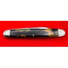 Vintage *RARE* TYLER & CO CELEBRATED CUTLERY 3-Blade Equal End Whittler Pen Pocket Knife c.1866-1890 Vintage *RARE* TYLER & CO CELEBRATED CUTLERY 3-Blade Equal End Whittler Pen Pocket Knife c.1866-1890