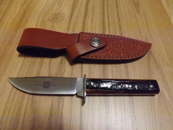 Great Eastern Marrow Bone Fixed Blade Great Eastern Marrow Bone Fixed Blade