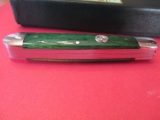 Canal Street Green Bone Moon Pie Trapper Item # 2124300 ( Red Hill Exclusive )
