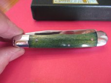 Canal Street Green Bone Moon Pie Trapper Item # 2124300 ( Red Hill Exclusive )