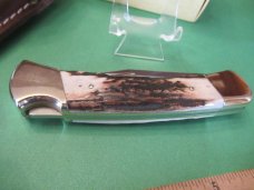Buck Stag 110 