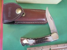 Buck Stag 110 