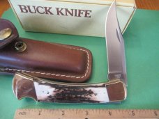 Buck Stag 110 