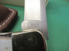 Buck Stag 110 