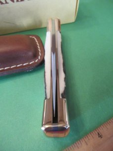 Buck Stag 110 