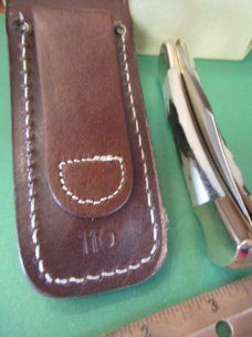 Buck Stag 110 