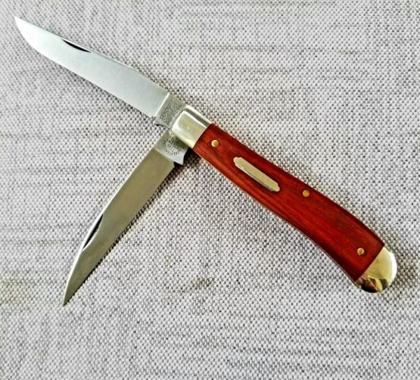 Great Eastern Improved Trapper Tidioute 488217...Bloodwood..Wharnie & Weasel...1095..1/200. Great Eastern Improved Trapper Tidioute 488217...Bloodwood..Wharnie & Weasel...1095..1/200.
