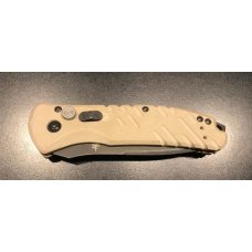 Gerber U.S.A. Propel Downrange Tanto Tactical Knife, Desert Sand G10 Scales Gerber U.S.A. Propel Downrange Tanto Tactical Knife, Desert Sand G10 Scales