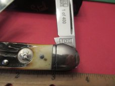 Queen 2010 Joe Pardue Stag Canoe Whittler Queen 2010 Joe Pardue Stag Canoe Whittler