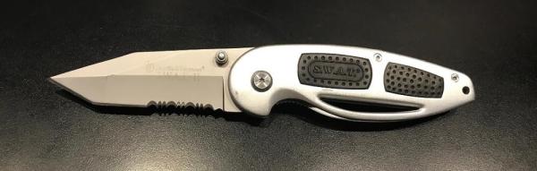 Smith & Wesson SWAT-II Dual-Action Linerlock Tanto