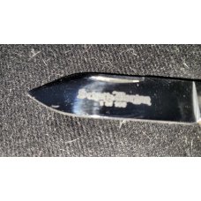 Schatt & Morgan by Queen Cutlery 2-Blade Baby Sunfish with Mastadon Bark Ivory Handles Schatt & Morgan by Queen Cutlery 2-Blade Baby Sunfish with Mastadon Bark Ivory Handles