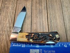 Ka-Bar Lockback Sambar Stag 1979,   KS 