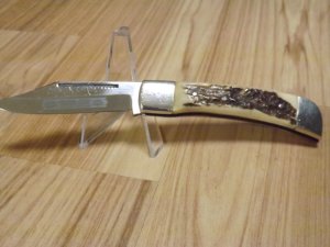 Vintage German Eye Stag Trapper