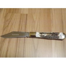 Weed & Co. By Cooper Cutlery Stag Trapper Weed & Co. By Cooper Cutlery Stag Trapper