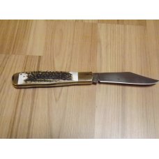 Weed & Co. By Cooper Cutlery Stag Trapper Weed & Co. By Cooper Cutlery Stag Trapper