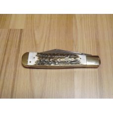 Weed & Co. By Cooper Cutlery Stag Trapper Weed & Co. By Cooper Cutlery Stag Trapper