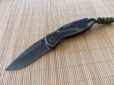 Used, l Kershaw 16700BLK Blur Assisted Knife