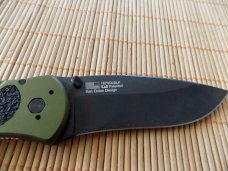 Used, l Kershaw 16700BLK Blur Assisted Knife