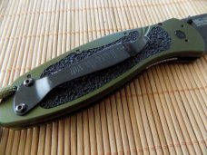 Used, l Kershaw 16700BLK Blur Assisted Knife