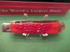 Case XX Craftsman Trapper Pattern 6254 Case XX Craftsman Trapper Pattern 6254
