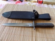 Unique Dagger Skull , cross bones