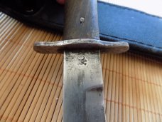 Unique Dagger Skull , cross bones