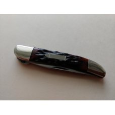 Cattaraugus Toothpick with bullet shield and bolster lock Cattaraugus Toothpick with bullet shield and bolster lock