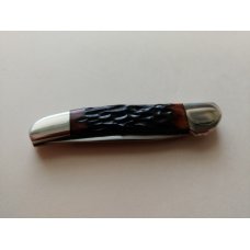 Cattaraugus Toothpick with bullet shield and bolster lock Cattaraugus Toothpick with bullet shield and bolster lock