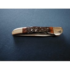 Cattaraugus Toothpick with bullet shield and bolster lock Cattaraugus Toothpick with bullet shield and bolster lock