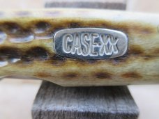 Case Mini Copperlock Olive Green Jigged Bone Lockback Case Mini Copperlock Olive Green Jigged Bone Lockback