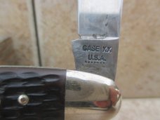 Case XX Model 06247 Seven Dot (1973) used Case XX Model 06247 Seven Dot (1973) used