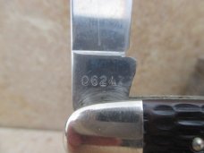 Case XX Model 06247 Seven Dot (1973) used Case XX Model 06247 Seven Dot (1973) used