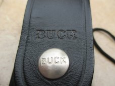 Buck 102 Three Line Inverted Tang Stamp (1972) Buck 102 Three Line Inverted Tang Stamp (1972)