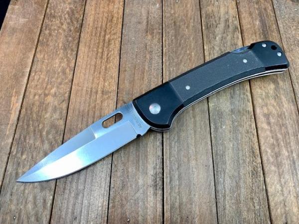 A.G. Russell Strikeforce Tactical Folder VG-10 Stainless Steel 