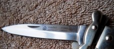 Vintage Puma 210563 Medici Knife Stag Swing Guards Vintage Puma 210563 Medici Knife Stag Swing Guards
