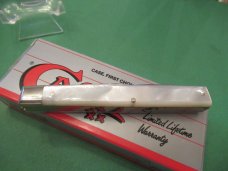 Case XX 1990 German Pearl Doctors Knife Pattern # 8285 Case XX 1990 German Pearl Doctors Knife Pattern # 8285