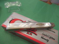 Case XX 1990 German Pearl Doctors Knife Pattern # 8285 Case XX 1990 German Pearl Doctors Knife Pattern # 8285