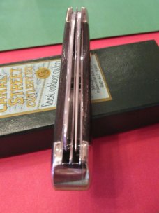 Canal Street 5th Year Wood Handle Trapper Model # 2151337 
