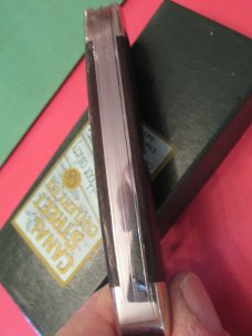 Canal Street 5th Year Wood Handle Trapper Model # 2151337 