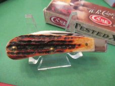 Case XX 2011 Deep Canyon Jig Bone Sway Back Jack Pattern # TB62117 SS Case XX 2011 Deep Canyon Jig Bone Sway Back Jack Pattern # TB62117 SS