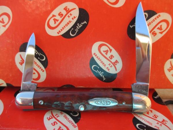 Case XX (1940-1964) Model 6208 Half Whittler Used Case XX (1940-1964) Model 6208 Half Whittler Used