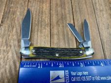 Henckels by Boker Whittler Mountain Moss Pin Feather Jigged Bone. Please Read Description