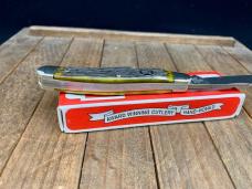Henckels by Boker Whittler Mountain Moss Pin Feather Jigged Bone. Please Read Description