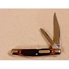 VINTAGE SCHRADE U.S.A. 33OT 2 BLADE OLD TIMER POCKET KNIFE NEW VINTAGE SCHRADE U.S.A. 33OT 2 BLADE OLD TIMER POCKET KNIFE NEW