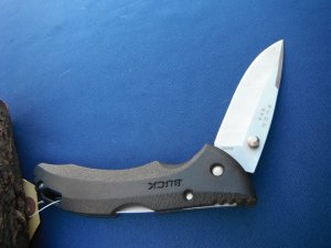 Buck USA Buck Knives 286 Bantam Folding Knife BUCK USA!!!   Folding Pocket Knife. MADE IN THE USA!!!