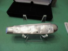 Case XX 1999 Pearl Mini Trapper Pattern # 8207 SS Case XX 1999 Pearl Mini Trapper Pattern # 8207 SS