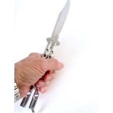 Vintage Largest Parker Gypsy Balisong Japan Vintage Largest Parker Gypsy Balisong Japan