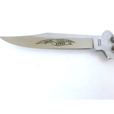Vintage Largest Parker Gypsy Balisong Japan Vintage Largest Parker Gypsy Balisong Japan